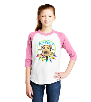 Penny Fan Club Raglan T-shirt