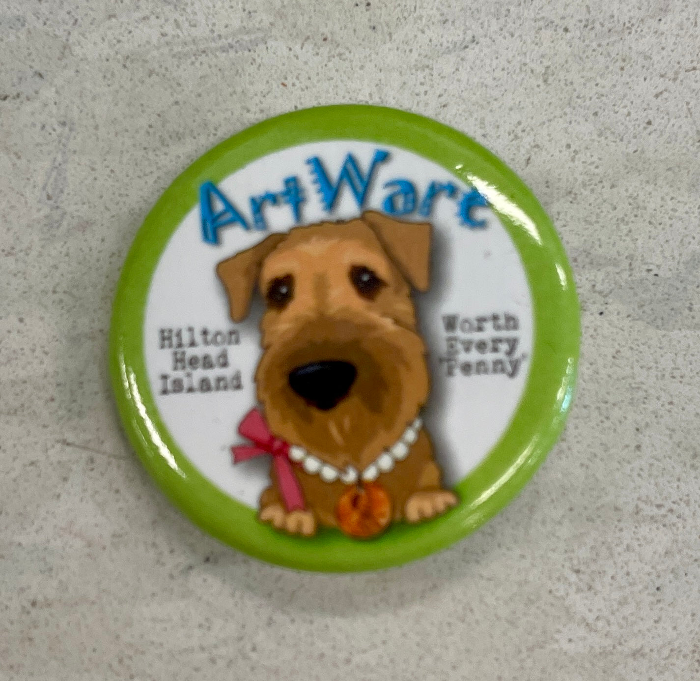 Penny Pin
