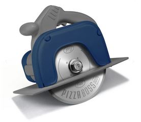 Fred Pizza Boss- Pizza Cutter