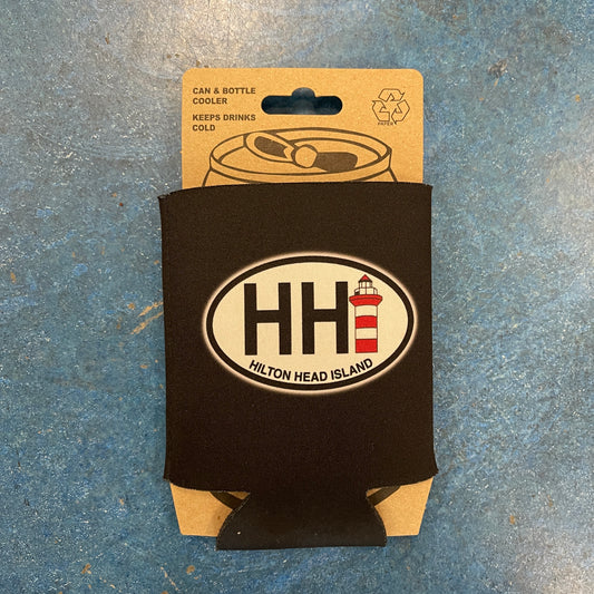 HHI Pocket Euro Oval Coozie