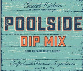 Coastal Kitchen-Poolside Dip