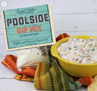 Coastal Kitchen-Poolside Dip
