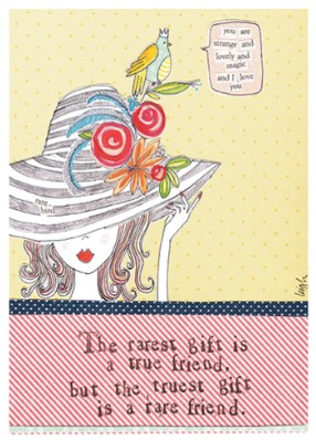 Curly Girl Rare Friend