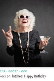 Designer Greeting Cards Birthday