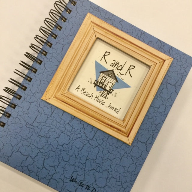 R&R -A Beach House Journal