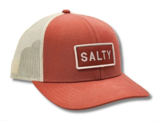 Salty FizzTrucker Cap