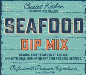 Coastal Kitchen-Seafood Dip Mix