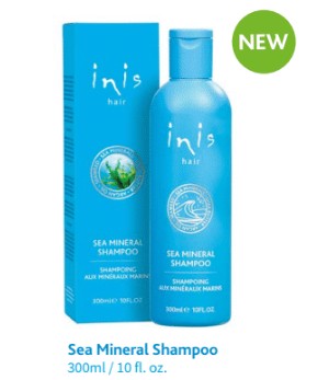 Inis Sea Mineral Shampoo