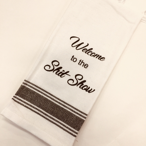 Welcome To the Shit Show