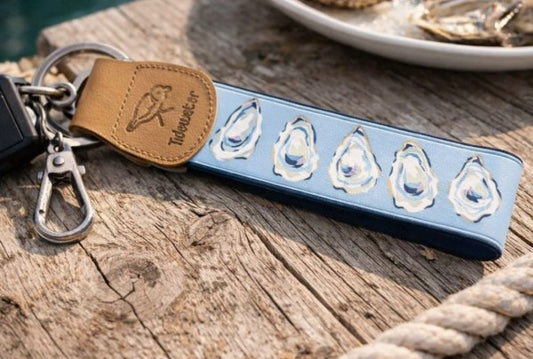 Shuck Yea Tidewater Key Chain