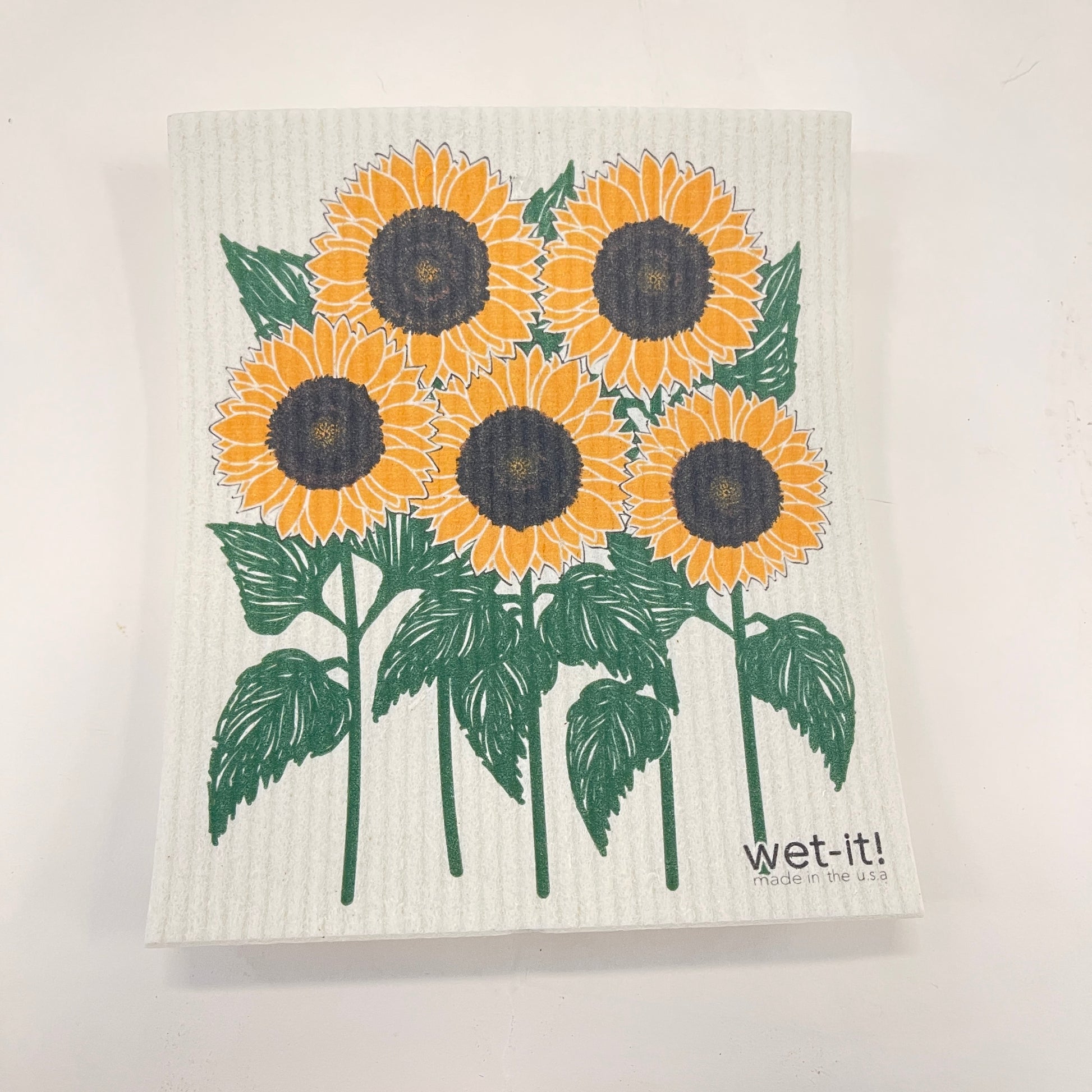 Wet-It Durable Swedish Sunflower