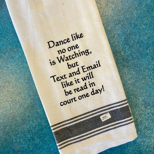 Text and Email Like It Will Be Read