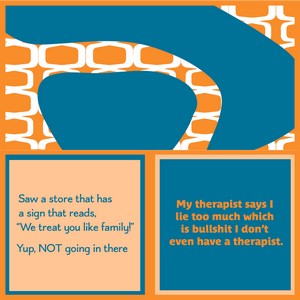 Therapist Napkin