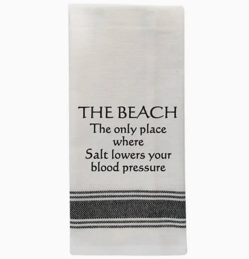 The Beach The Only Salt Blood Pressure