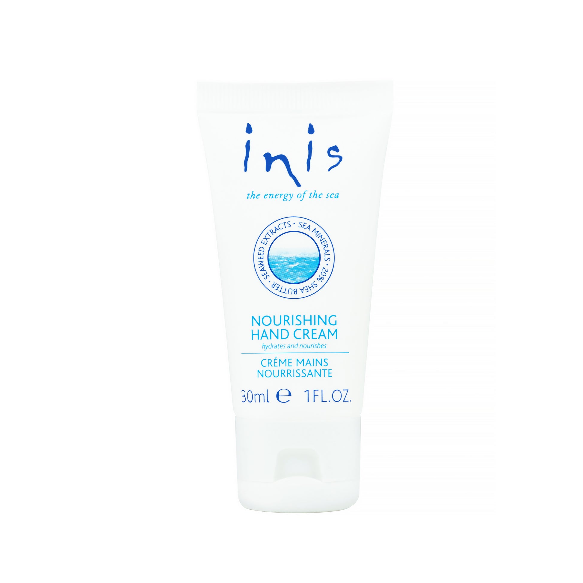 INIS 1FL OZ TRAVEL HAND CREAM