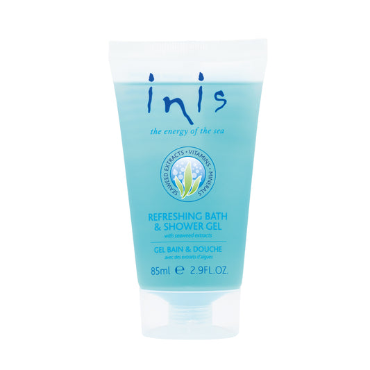 INIS 2.9 FL OZ BATH AND SHOWER GEL