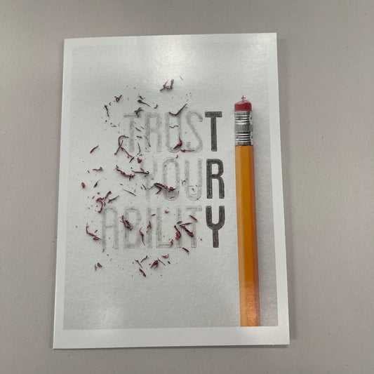 Designer Greeting Cards Encouragement