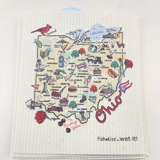 Wet-It Swedish OHIO