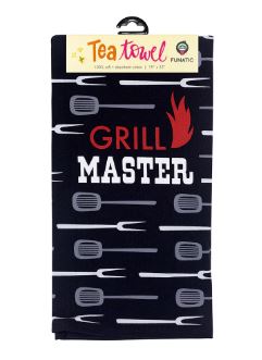 Grill Master Towel