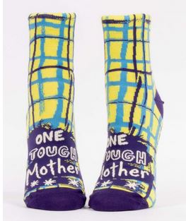 One Tough Mother Anklet