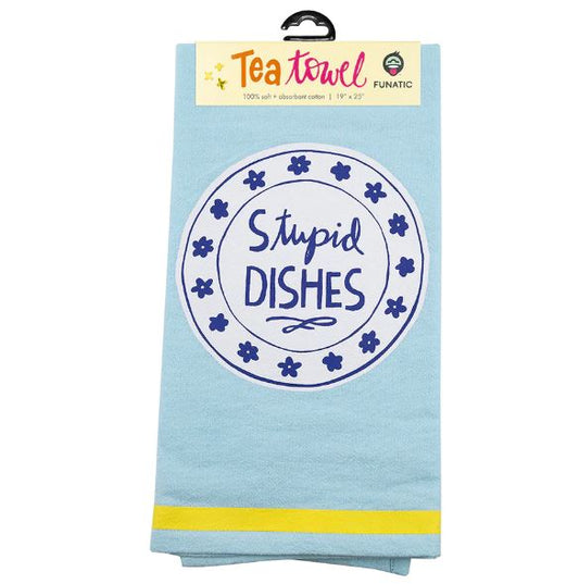 Stupid Dishes