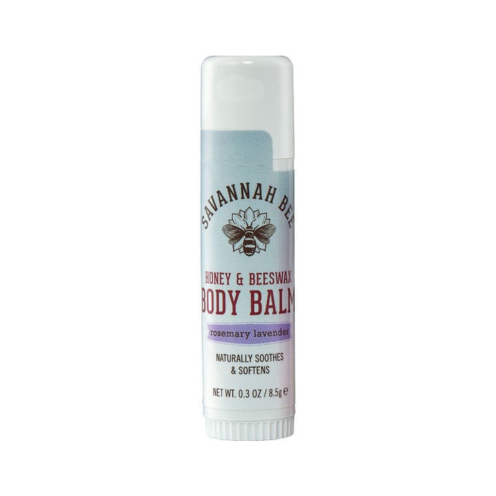 Travel Balm Stick With Rosemary Lavender