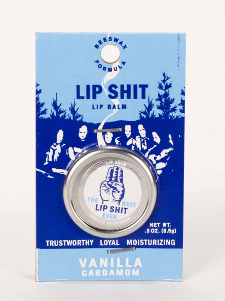 Vanilla Cardamon Lip Sh%@