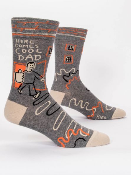 Here Comes Cool Dad- Men's