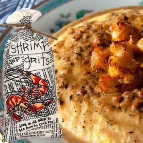 Shrimp & Grits 11oz